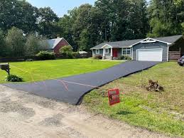 Driveway Pressure Washing in Hazardville, CT